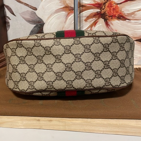 Gucci PVC Shoulder Bag - Picture 4 of 12
